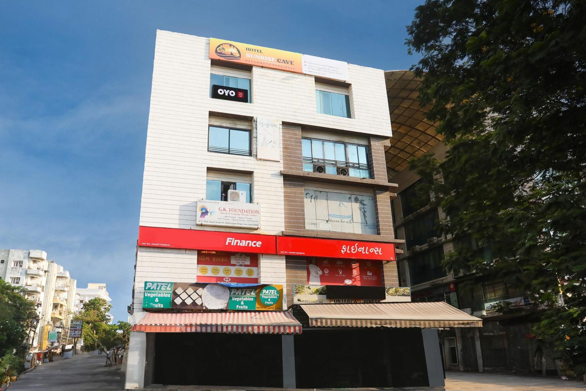 Hotel O Sunrise Cave Bhatha Exterior photo