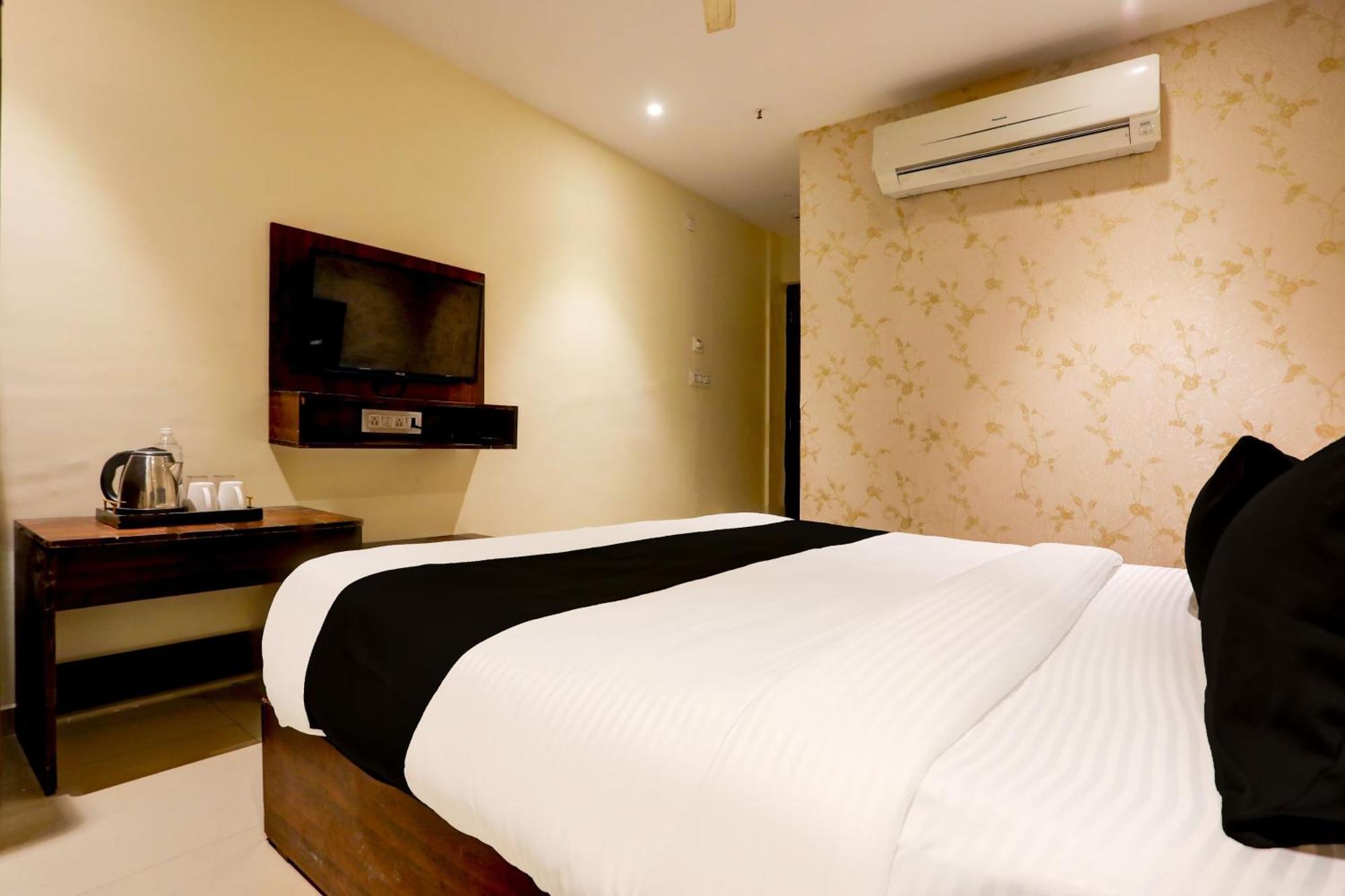 Hotel O Sunrise Cave Bhatha Exterior photo
