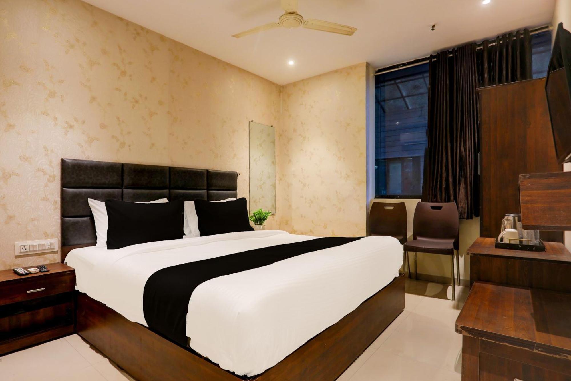 Hotel O Sunrise Cave Bhatha Exterior photo