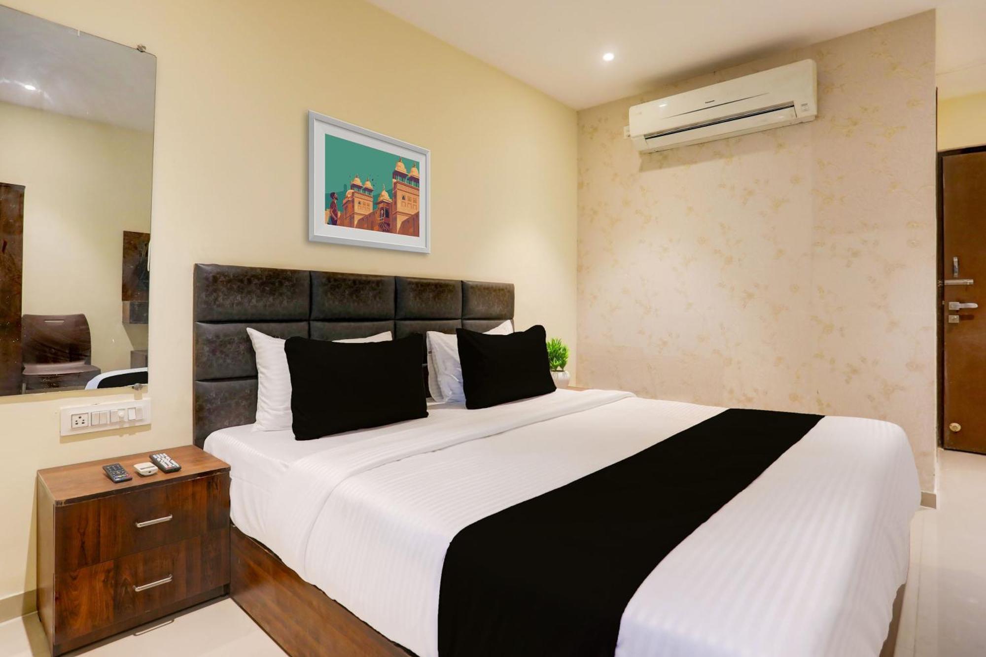 Hotel O Sunrise Cave Bhatha Exterior photo