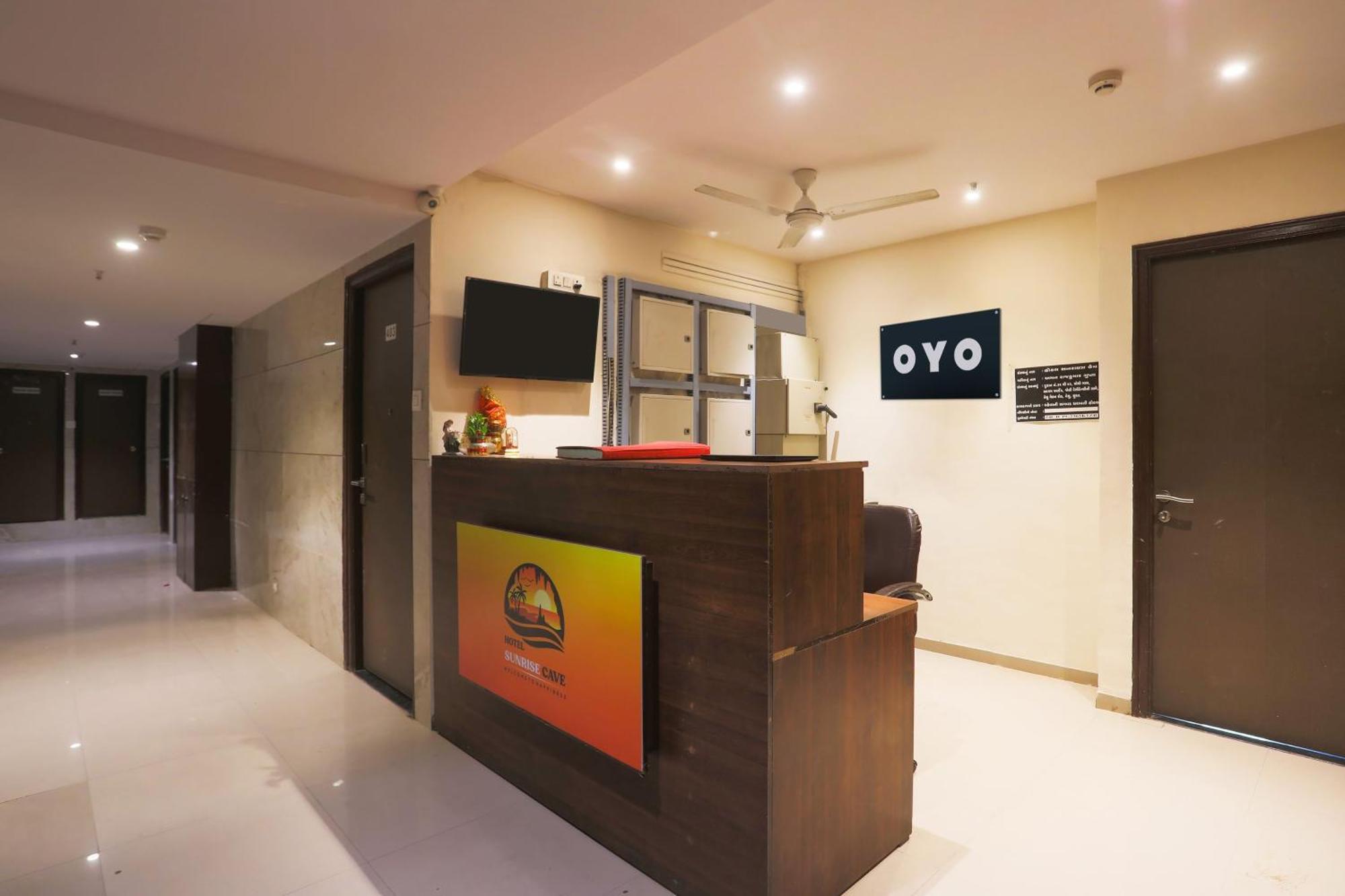 Hotel O Sunrise Cave Bhatha Exterior photo